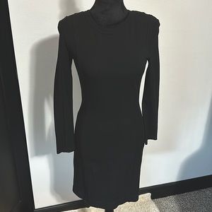 Like New Theory Little Black Dress Size 4